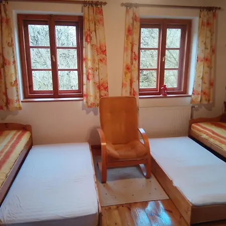 Apartment Forrasvoelgy Vendeghaz *