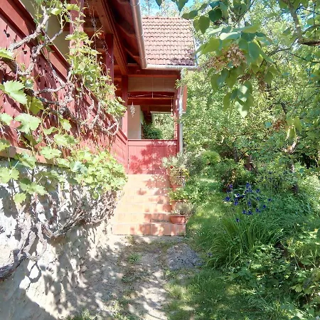Apartment Forrasvoelgy Vendeghaz Jósvafő
