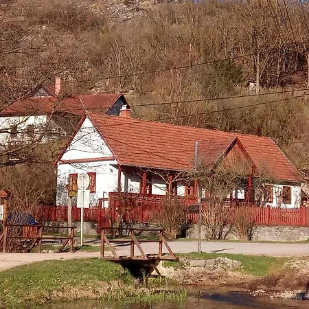 Forrasvoelgy Vendeghaz Апартаменты