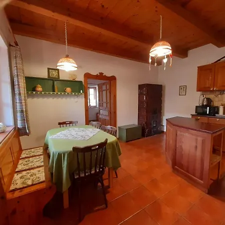 Apartment Forrasvoelgy Vendeghaz Jósvafő