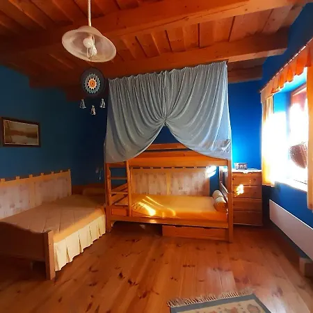 Forrasvoelgy Vendeghaz Apartman Jósvafő