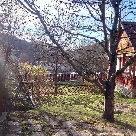 Forrasvoelgy Vendeghaz Апартаменты