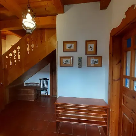 Forrasvoelgy Vendeghaz Apartman *