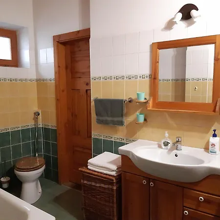 Apartment Forrasvoelgy Vendeghaz *
